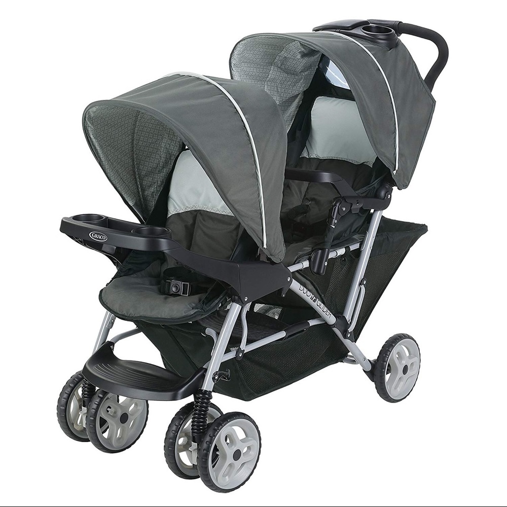 Brand new Graco Duoglider  multi-child stroller